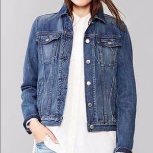 Gap 1969 Iconic Denim Jacket Size Small